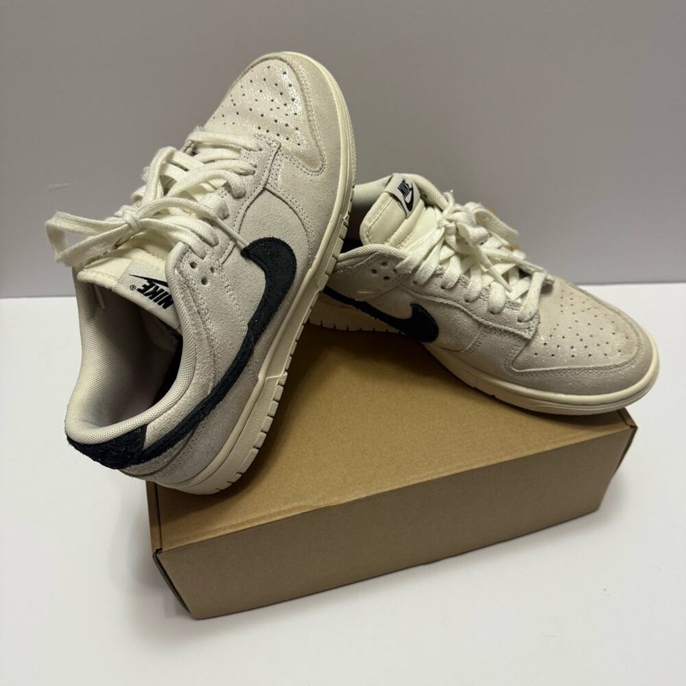 NIKE Low Dunks GLITTER edition - Picture 3 of 10